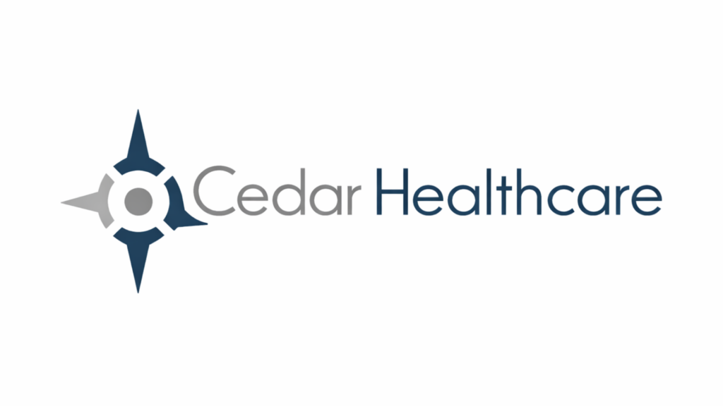 Partner Logo - Cedar Healthcare